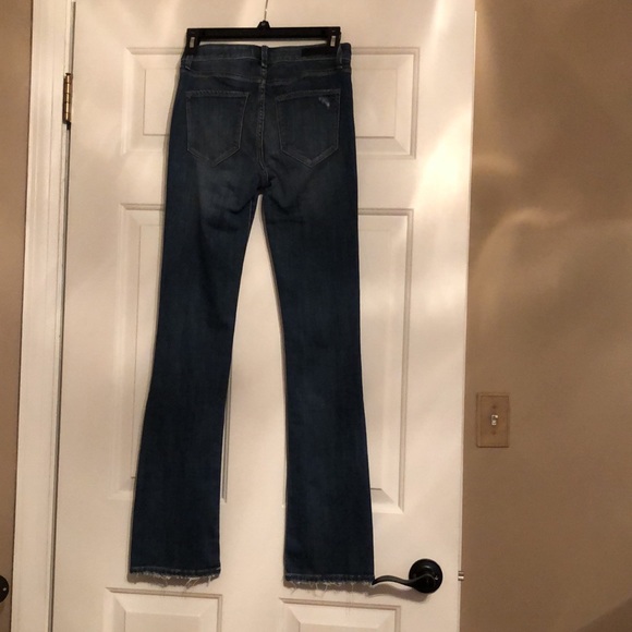 NWT Abercrombie & Fitch Low Rise Skinny Boot - Picture 3 of 3